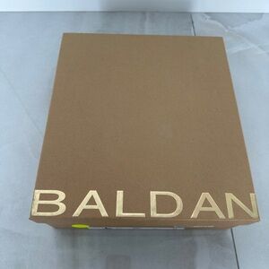 Vintage Baldan Shoe Box